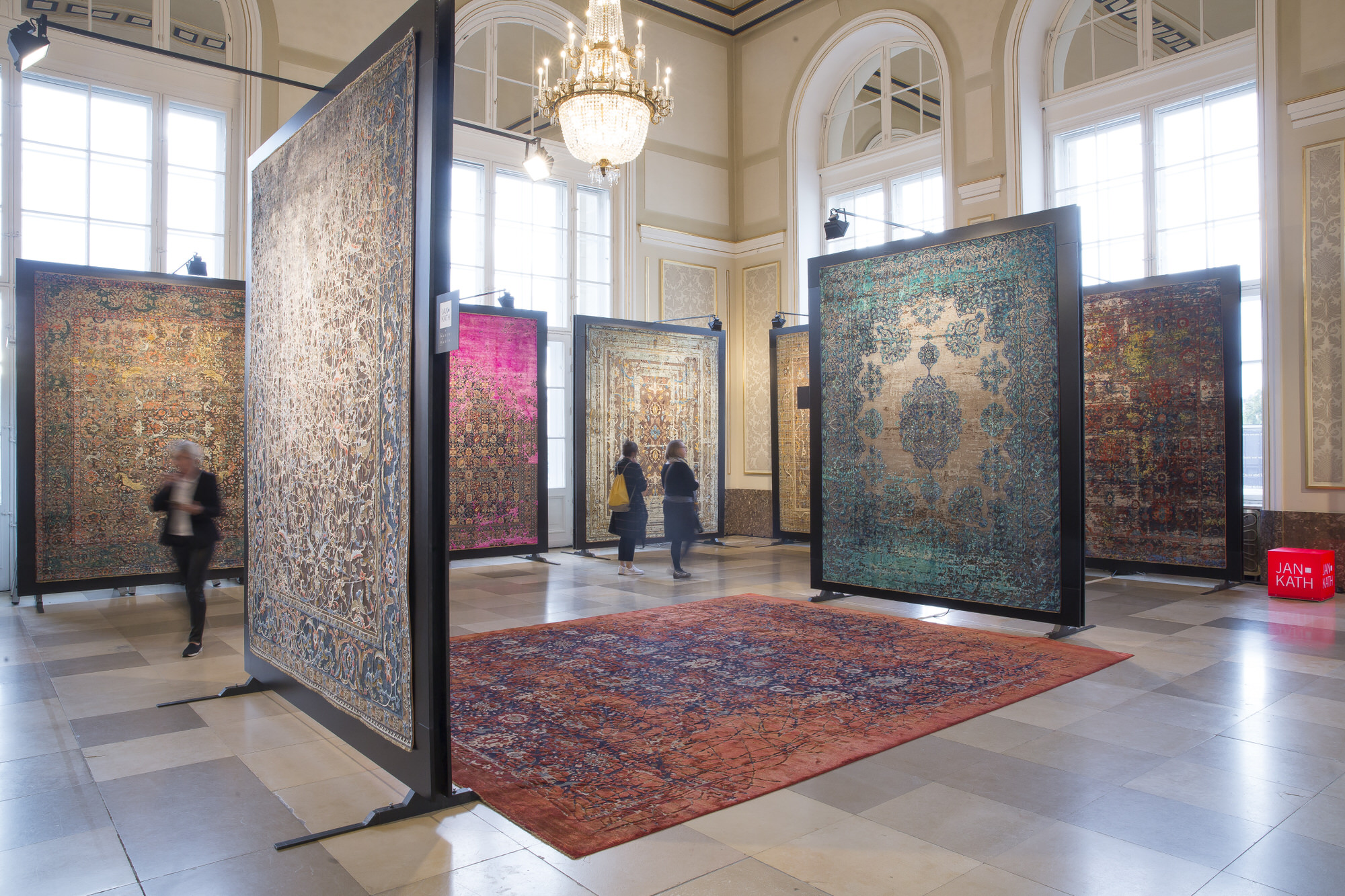 Ruckblick 2019 Design District In Der Wiener Hofburg